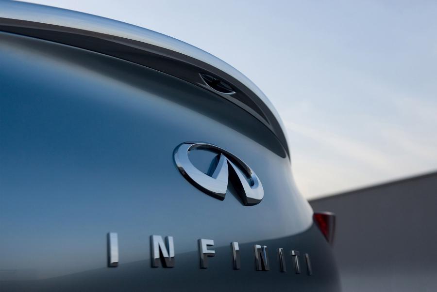  Infiniti Essence Concept 2009 года  (фото 6 из 84)